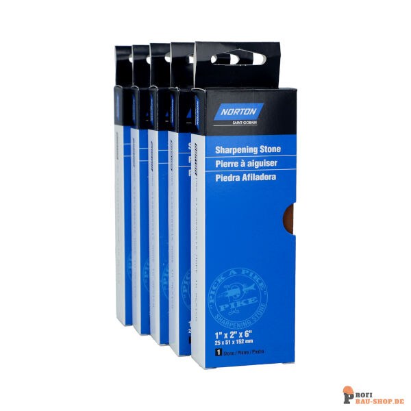 nortonschleifmittel/NORTON_schleifmittel_61463685615 90 Special stones Sharpening stones-Norton BENCH STONE-152.4-MEDIUM INDIA_163957